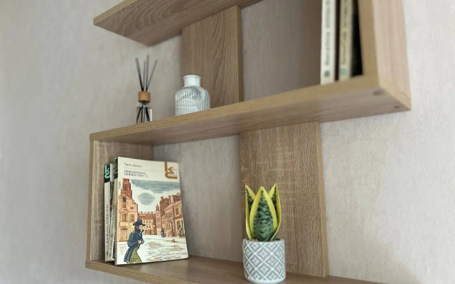 Na Shkolnoy 8a Flat
