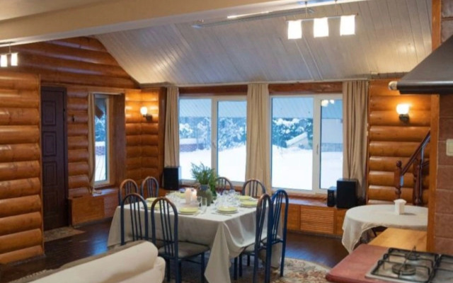 Частный дом Домотканово