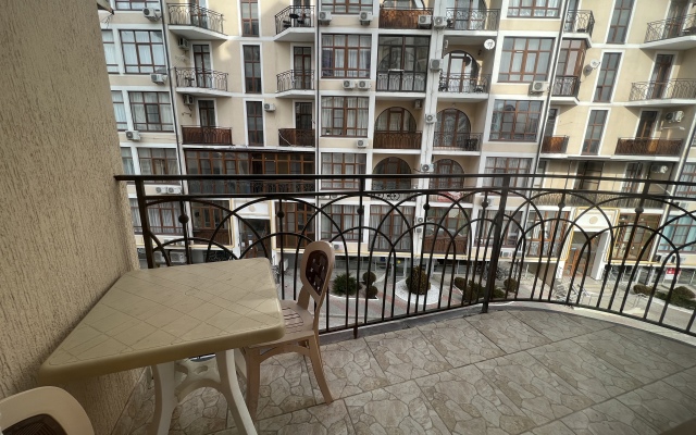 Krymskaya 22/20 Flat