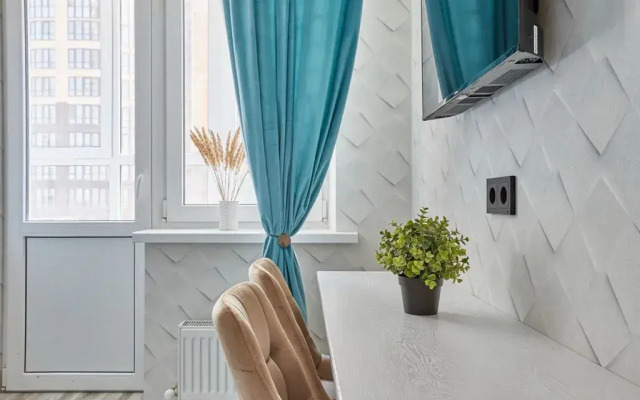 Квартира 2 Ночи на Булгакова 12 корпус 1