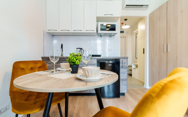 Апартаменты ЖК комфорт-класса Черноморский - 2 от LetoApart