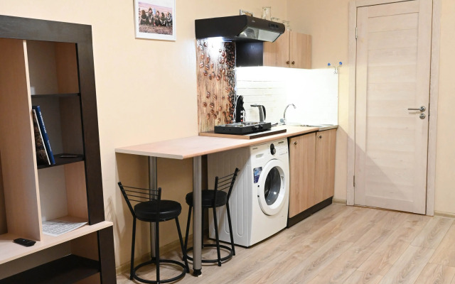 Апартаменты Студия Солнечный 3 55