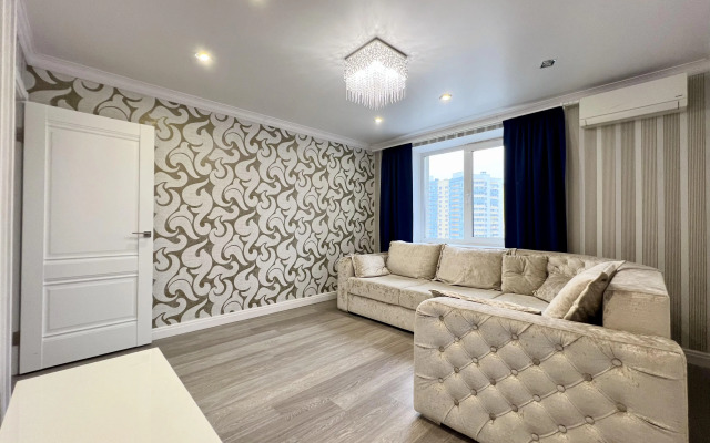 S Vidom na Volgu Apartment