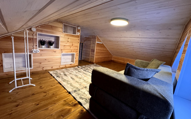 Частный дом Дом 766 ижс