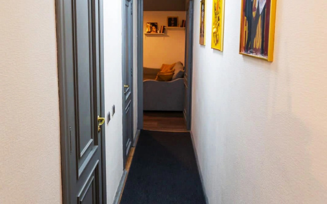 Dvuhkomnatye s dzhakuzi Apartments