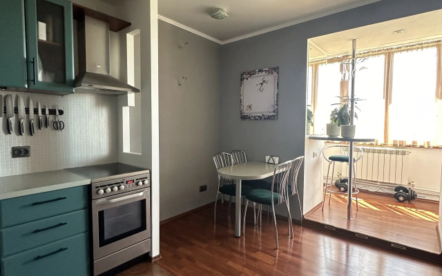 Boynichnaya Flat