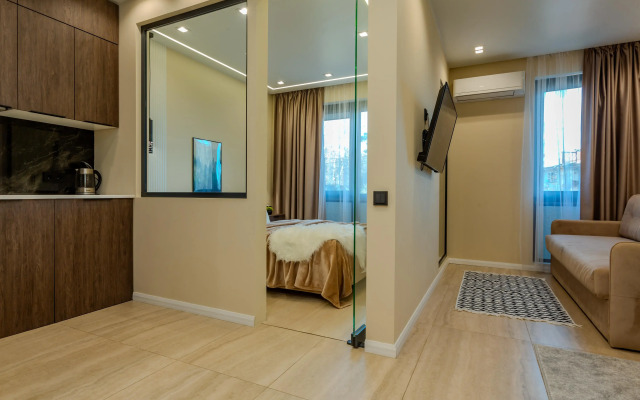 Odnokomnatnaya Dizaynerskaya Flat