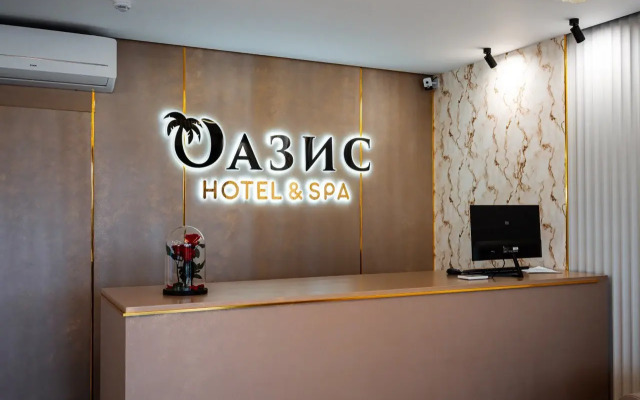 Отель СПА Оазис