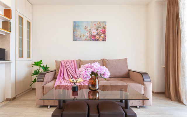 Stay Inn On Koghbatsi Str. 16-132 Apartments