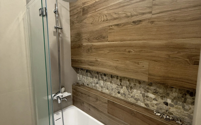 Квартира Современная Евротрешка в закрытом ЖК Грон