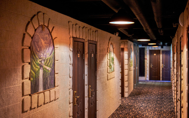 Hotel Winterfell Baumanskaya