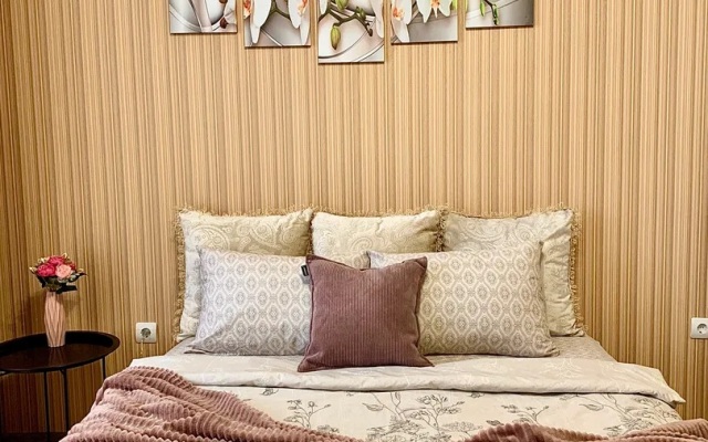 Apartamenty Uyutaya Kvartira V Tyumenskoy Slobode