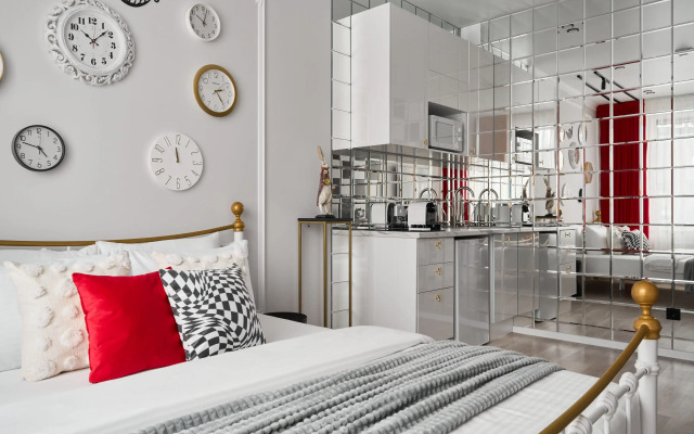 Апартаменты Berzarina Alisa Wonder Land