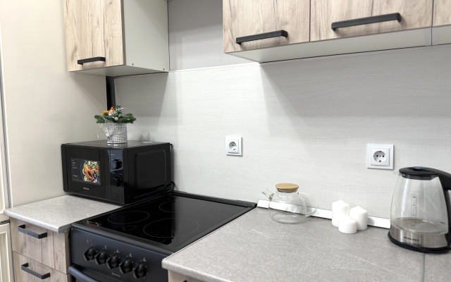 Апартаменты Бархат с Закрытым Двором рядом с Аквапарком