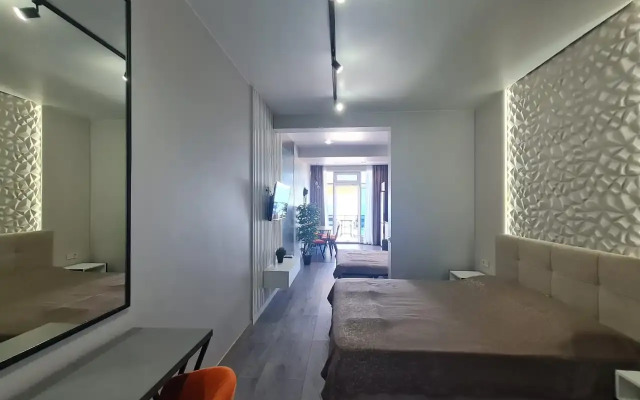 VIP Krasivye Glazki Flat