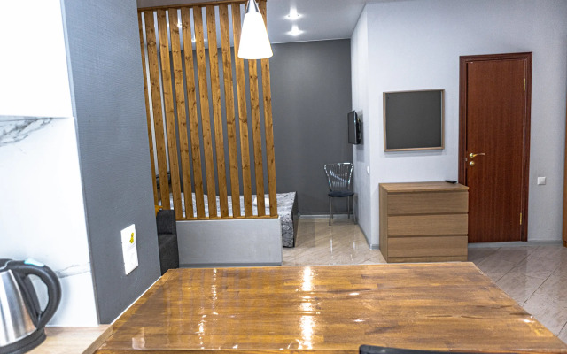 U Morya, 105 Apartments