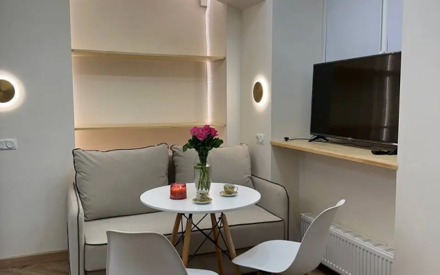 Studiya-loft u Isaakiyevskogo sobora Flat
