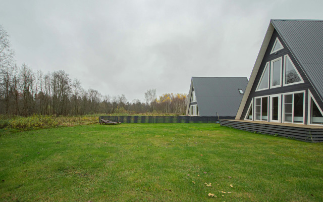 Частный дом Уютный домик у реки 54