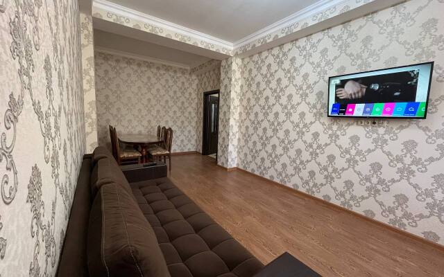 Апартаменты возле крепости Нарын кала