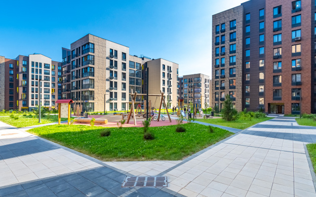 Studiya v Zhk Minipolis Divnoye Flat