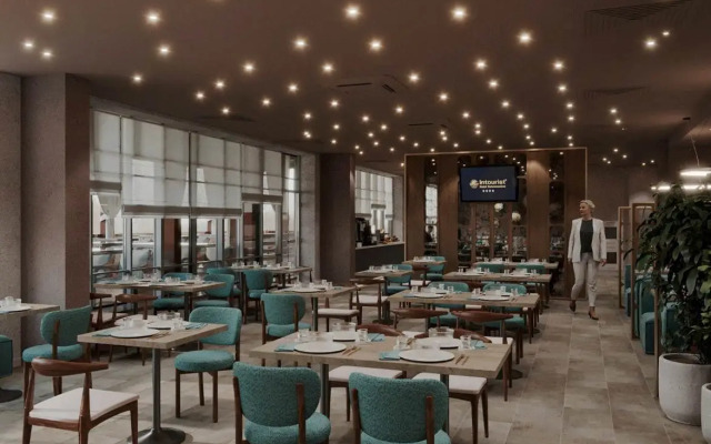 Intourist Kolomenskoe Hotel