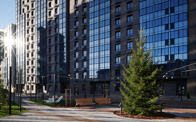 Апартаменты Moon river