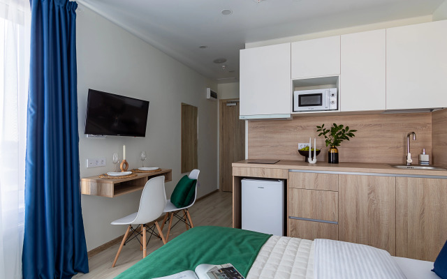 Апартаменты Видовые Зум