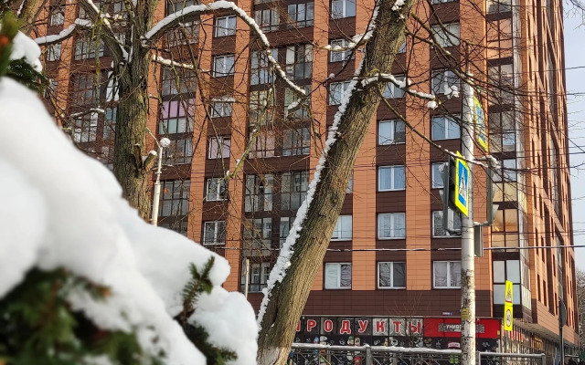 Апартаменты Апрель вблизи Верхнего Озера