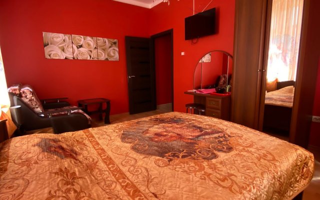 Гостевой дом Green Roof