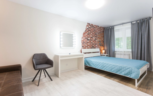 Апартаменты KenigApart39 Верхнее Озеро