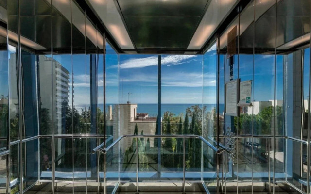 Апартаменты Представительский Люкс в ЖК Королевский Парк