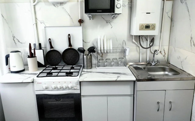 Квартира в центре рядом с красивой набережной