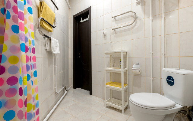 Sergeew Apartments na Naberezhnoj Makarova Apartments