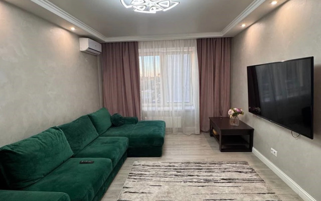 Квартира Трёхкомнатная Магнолия ЖК Весна