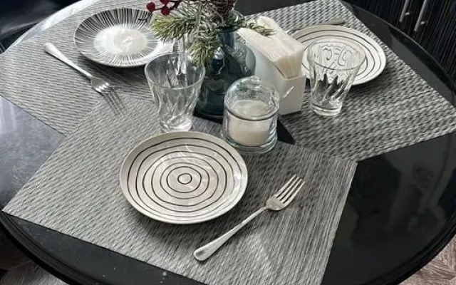 Na Ulitse Borisa Alekseeva 20k4 Flat