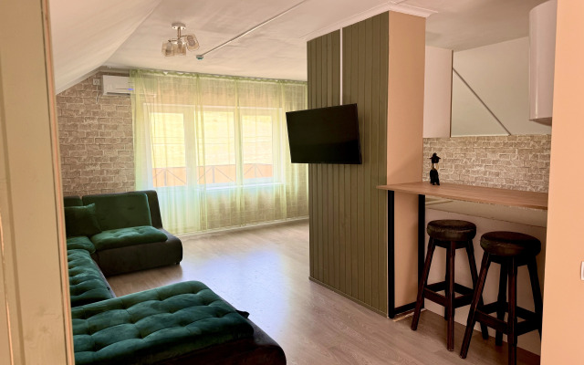 Prostornye i Komphortnye y Morya do 10 chelovek v H.Betta Apartments