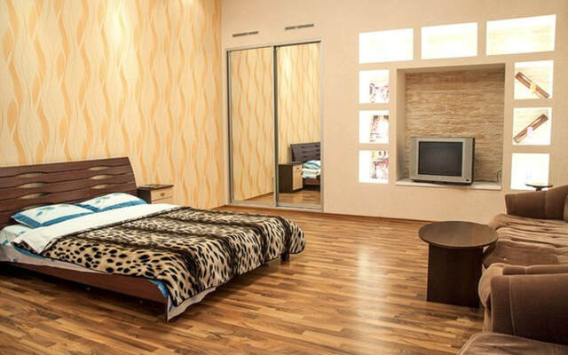 Urban Garden Apartments