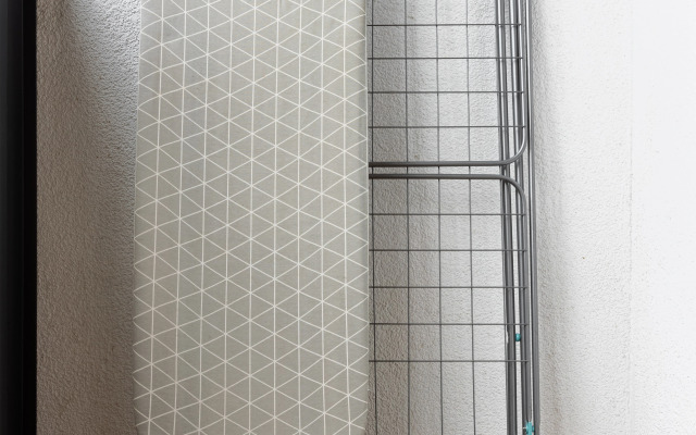 Апартаменты Семейные с Балконом у парка Moderna Viva