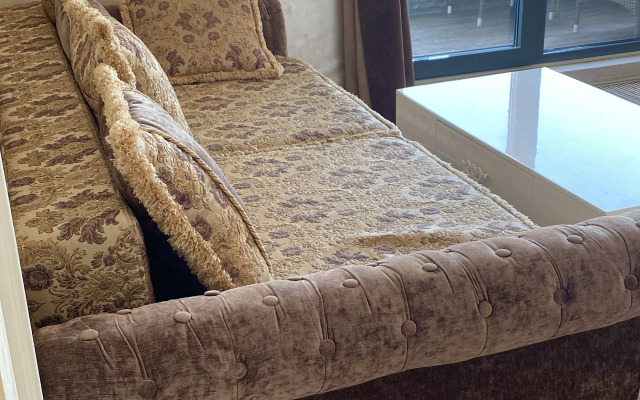 Апартаменты Аппарт на 1 линии моря