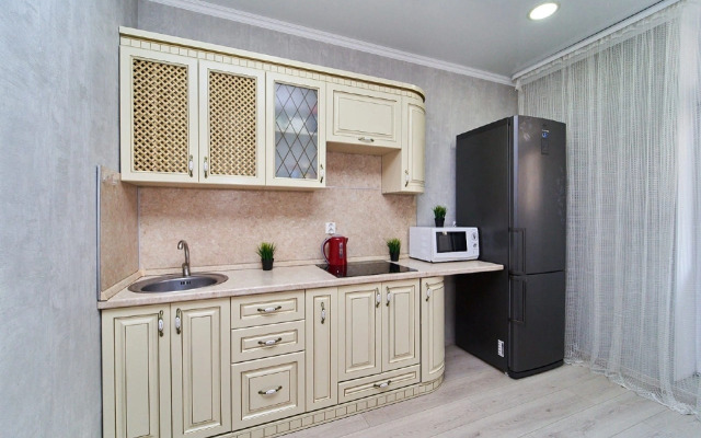 Квартира на улице Героя Сарабеева 5 корпус 2