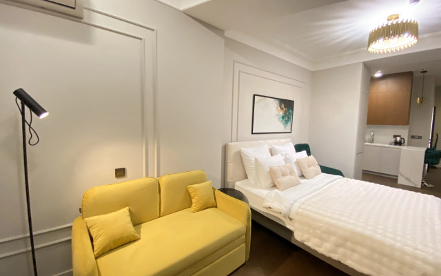 Апартаменты SochiHome Сан Сити