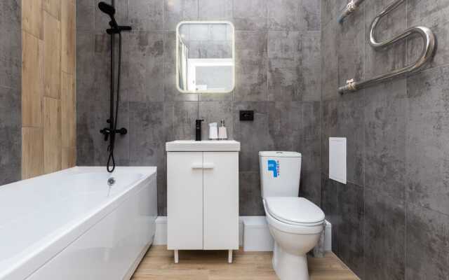 Апартаменты Jet Life у аквапарка