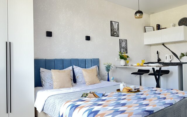 Апартаменты TatAparts студия Уют