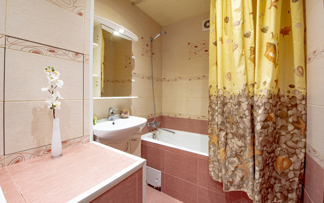 Апартаменты InnDays Некрасова 1