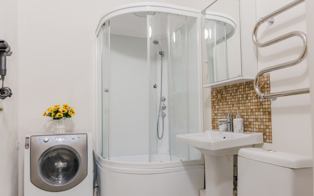 Apartamenty Al'faHoumPlus na Akovleva