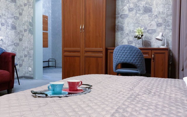 Respektal M36 Living quarters