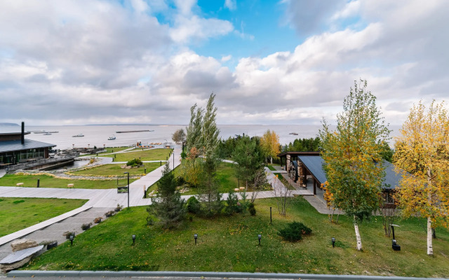 Эко-отель The Камский