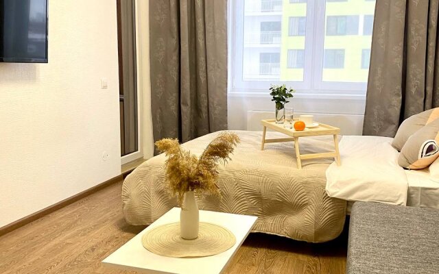 GOROD Si апартаменты в ЖК Пять Столиц