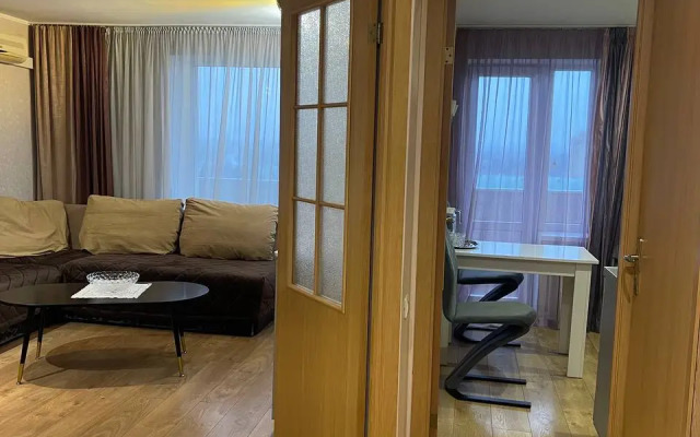 Апартаменты В Центре