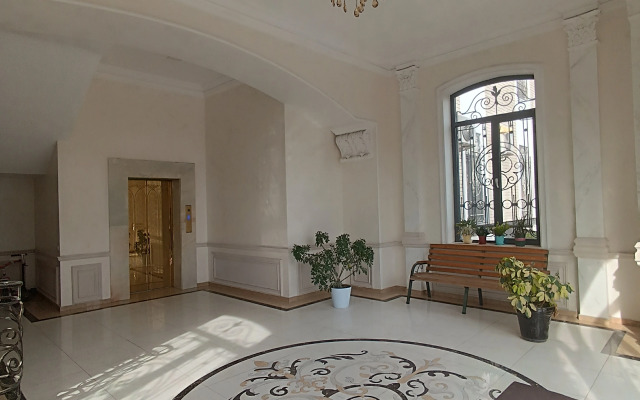 Sharm I Uyut Flat